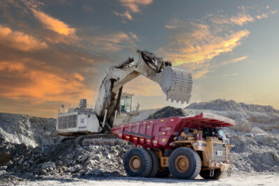Lundin Mining under förväntan