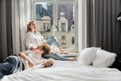 Positivt rörelseresultat för Scandic Hotels