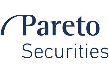 Pareto Securities logo