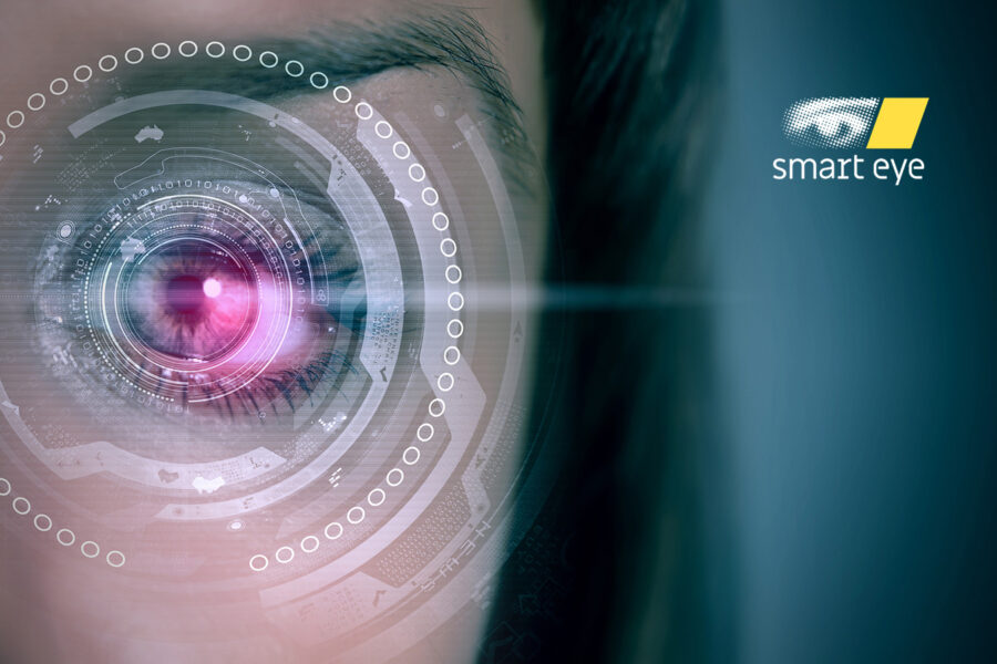 Smart Eye får order värd 160 miljoner - Smart-Eye-Integrates-the-Future-in-Todays-Cars-Through-Eye-Tracking-and-AI-at-CES®-2020