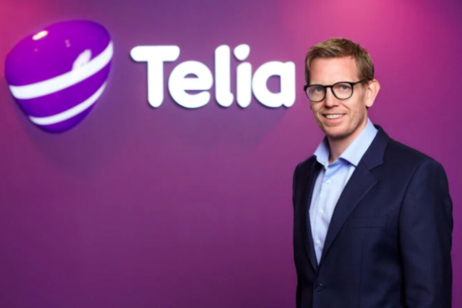 Telias finanschef slutar - Telia