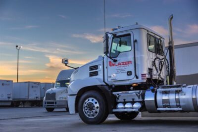EQT förvärvar Lazer Logistics
