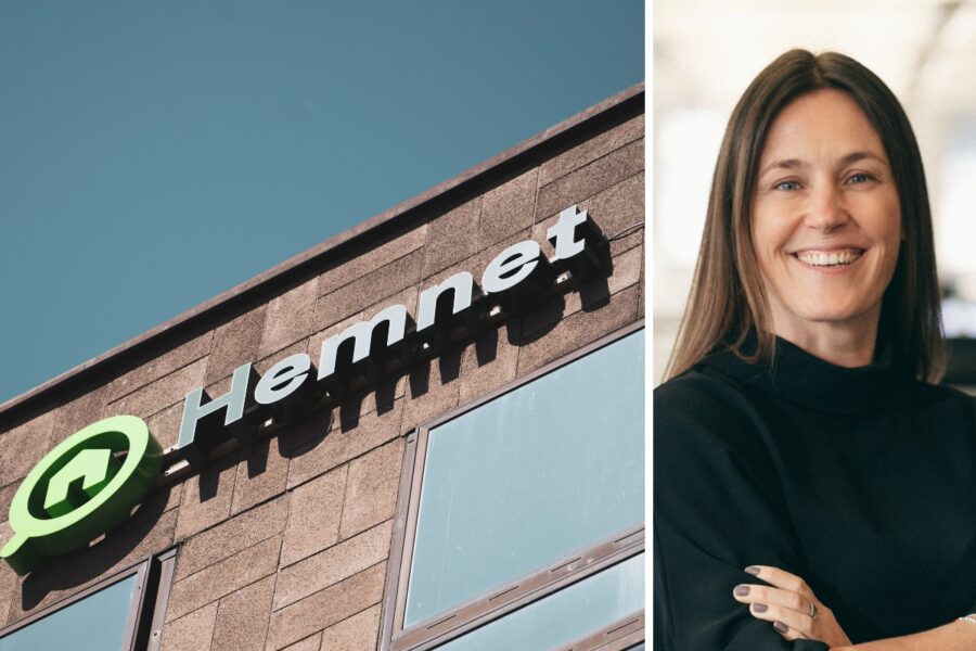 Hemnets VD: Ketchupeffekt att vänta när många måste flytta - hemnet-beckfriis