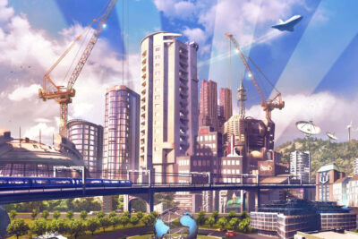 Paradox släpper Cities: Skylines II