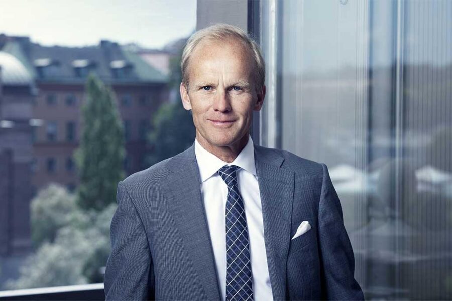 Ratos ordförande köper aktier för 2,5 miljoner kronor - Ratos VD Per-Olof Söderberg