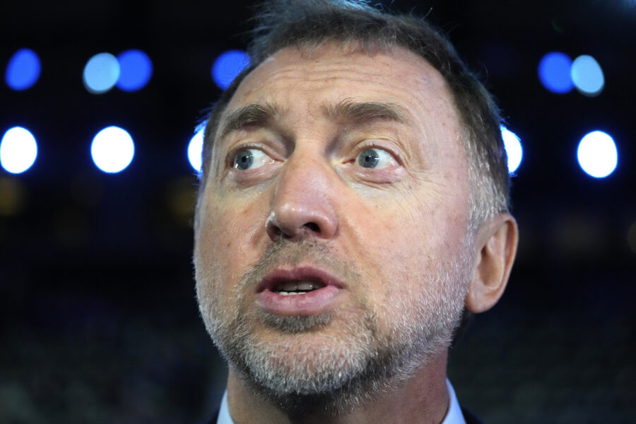 Ryssland kan få slut på pengar enligt oligark - FBI Russian Oligarch
