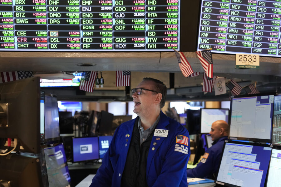 Aktiechefen om raset: ”Köpläge i bankaktier inför utdelningssäsongen” - Trader Börsen Wall Street