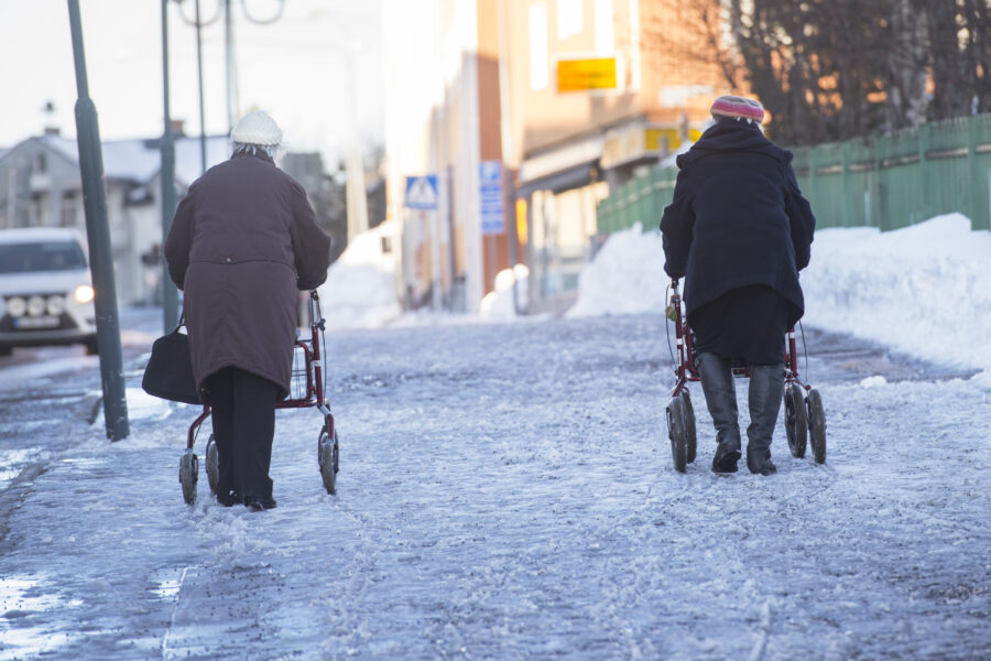 Swedbank: Tre av fyra svenskar har god finansiell hälsa - RULLATORPROMENAD