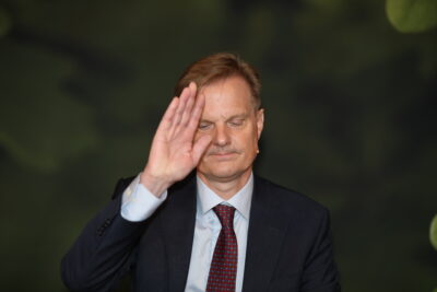 Swedbank reserverar 40 miljoner för uppgörelse med OFAC