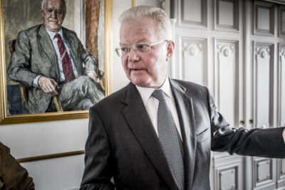 Substansvärdet i Industrivärden upp 9% under Q1