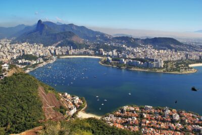 Brasilien ansluter till Opec+ nästa år