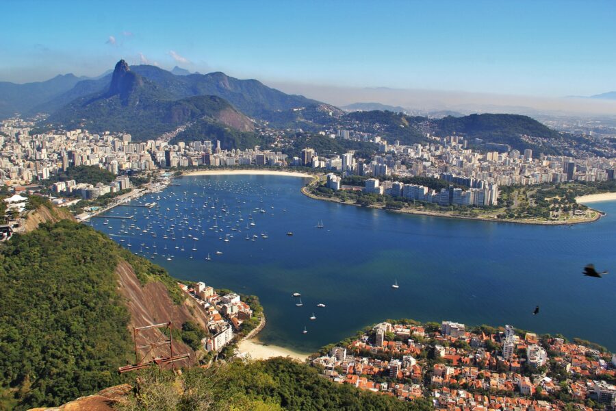 Brasilien ansluter till Opec+ nästa år - view-from-the-sugar-loaf-gd2ac51554_1920