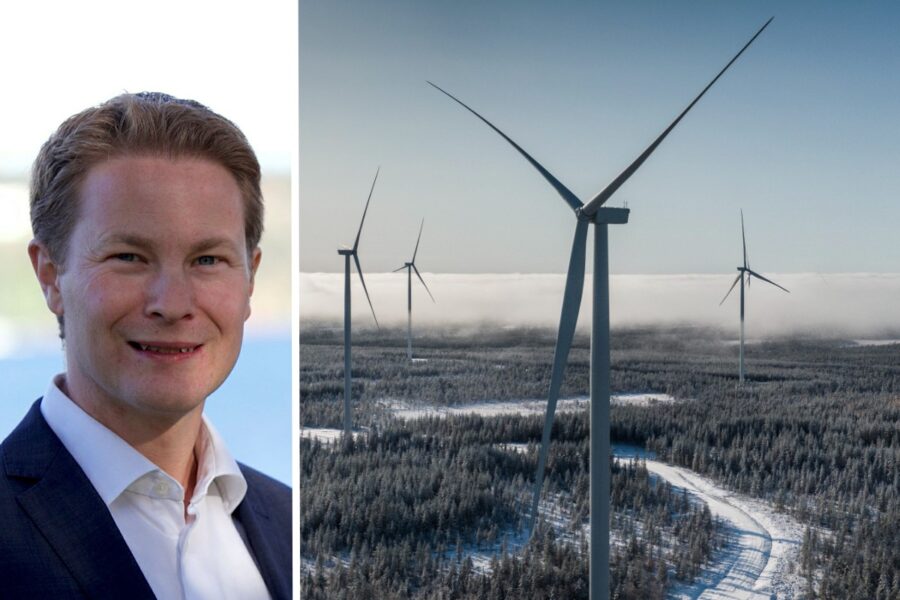 Analytikerns varning: Vindkraftsparker i norr hotas av konkurser - vindkraft-norr