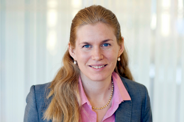 Moberg Pharma vill göra omvänd split och få mandat för nyemission - Anna_Ljung_CEO_Moberg_Pharma