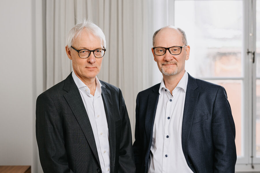Adam Gerge lämnar styrelsen för Didner & Gerge - Didner+Gerger