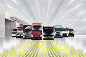 Omvänd vinstvarning från Daimler Truck - Daimler truck