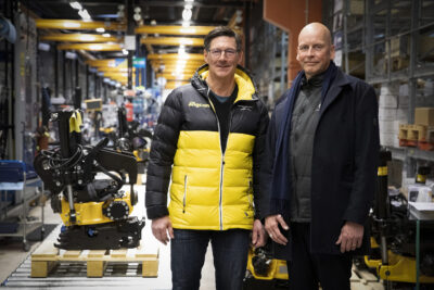 Dubblad vinst men minskad orderingång för Engcon