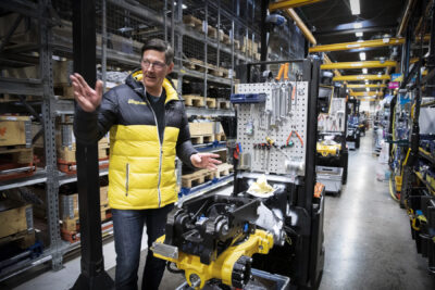 Allmänt, Engcon, Strömsund