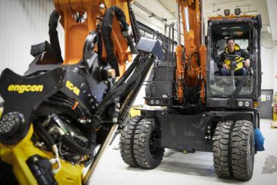 Allmänt, Engcon, Strömsund