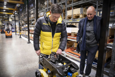 Allmänt, Engcon, Strömsund