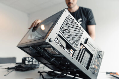 Omvänd vinstvarning från Fractal Gaming