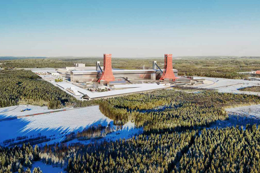 H2 Green Steel vill ta in över 1,5 miljarder euro - H2 green steel