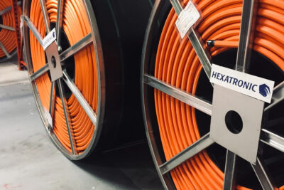 Hexatronic: "Rekord i lönsamhet och försäljning"