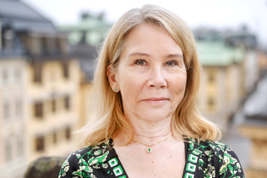 Investors chefsjurist köper aktier - Affärsvärlden, Årets Bolagsjurist