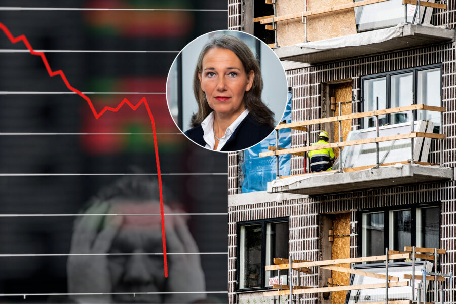 Avmattningenhar drabbat många abrupt - men dessvärre lär den inte gå över lika snabbt. 2023 är ett förlorat konjunktur-år, skriver Annika Winsth.