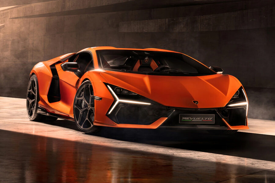 Lamborghinis hybrid redan slutsåld – ”otrolig efterfrågan” - Lamborghini