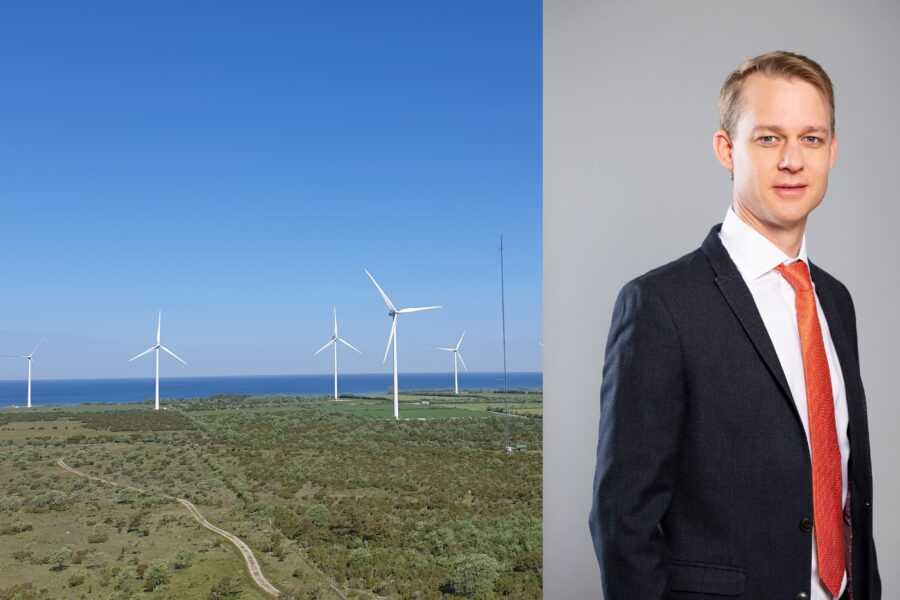 Orrön Energys VD: Ett problem att kommuner stoppar vindkraftsprojekt sent i processen - Orron_fitzgerald