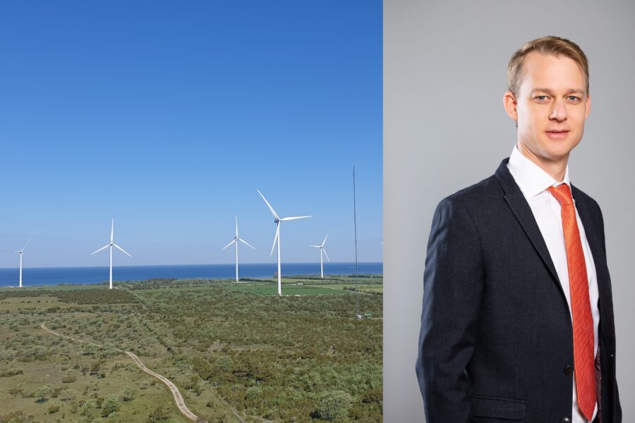 Orrön Energys VD Daniel Fitzgerald köper 30 000 aktier - Orron_fitzgerald