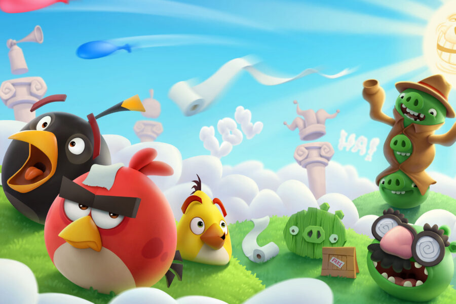 Rovio: Segdragen budstrid? - Rovio