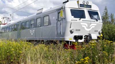 SJ tåg