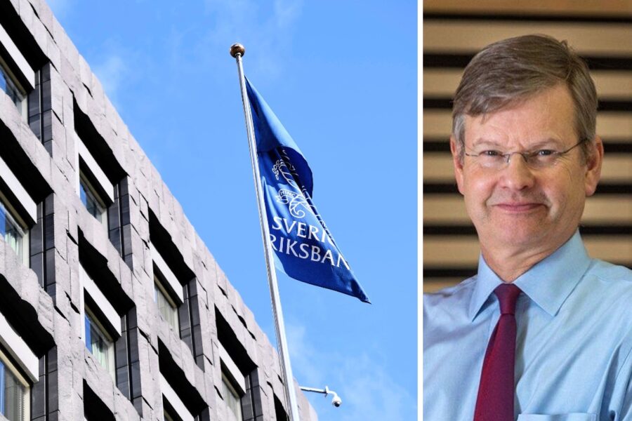 Chefsekonom kritiserar Riksbanken: ”Finns risk för en bostadskrasch” - 