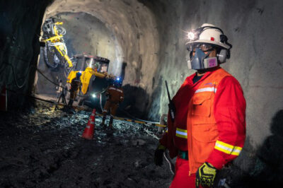 Lundin Gold slår produktionsrekord