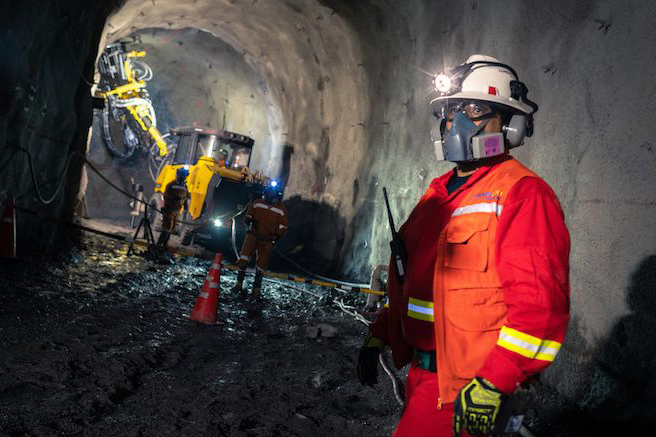 Lundin Gold slår produktionsrekord - Lundin Gold