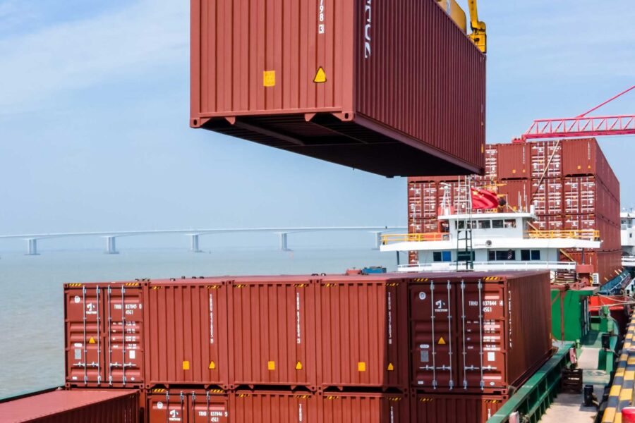Brookfield köper containerjätten Triton för 138 miljarder - container2