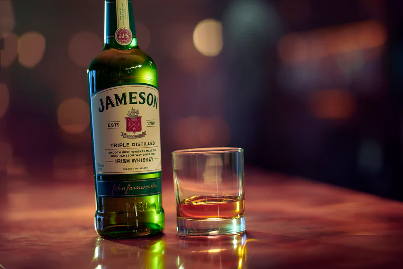 Pernod Ricard återupptar export av Beefeater och Jameson till Ryssland - Pernod Ricard