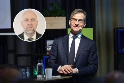 Manner: Inflationen kommer falla tillbaka – men planera för det värsta