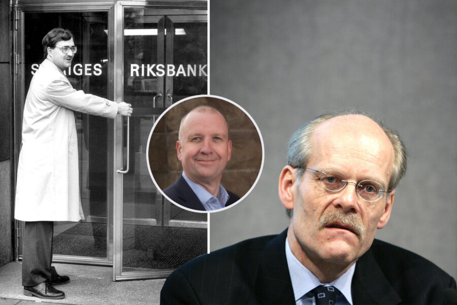 Molenius: En historisk miss av Riksbanken – strax innan rekordförlusten - ingves riksbanken