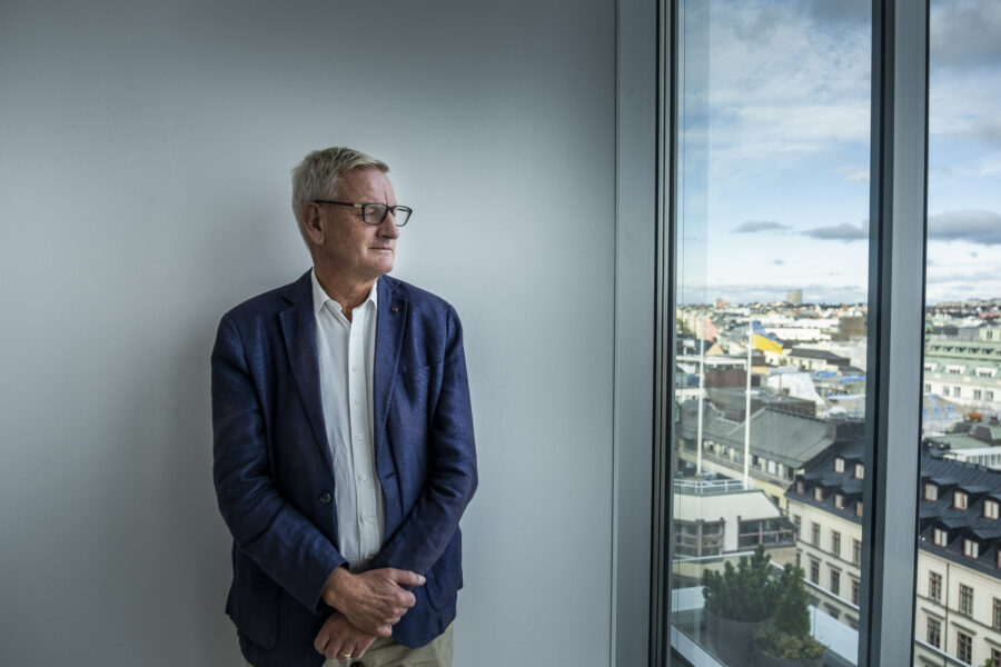 Carl Bildt: EU bör inte stödja Taiwans självständighet - CARL BILDT