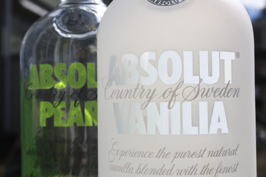 Absolut stoppar export till Ryssland efter massiva kritiken - WEB_INRIKES