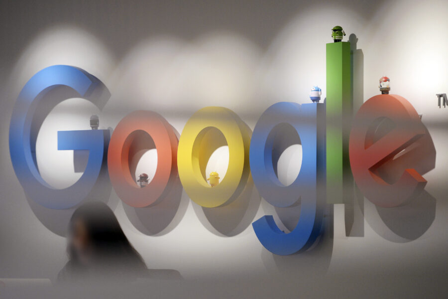 Google får 330 miljoner i böter för marknadsmissbruk - South Korea Google Maps