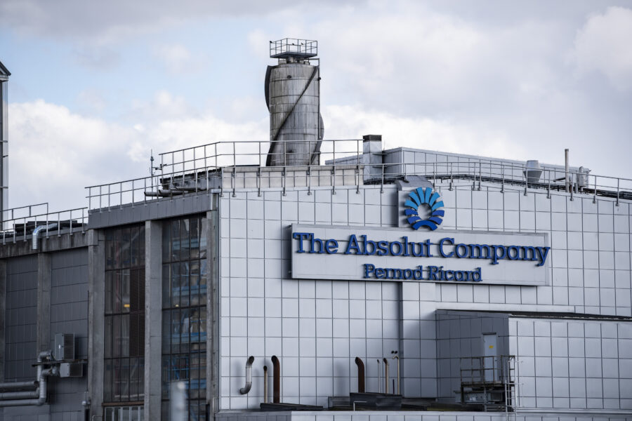 Absolut Company återupptar export till Ryssland - ÅHUS ABSOLUT – THE ABSOLUT COMPANY