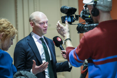 Niklas Wykman