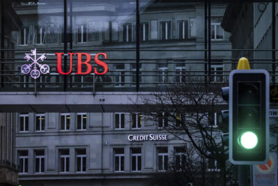 Credit Suisse UBS