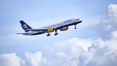 Icelandair tecknar avtal om köp av Airbus-flygplan