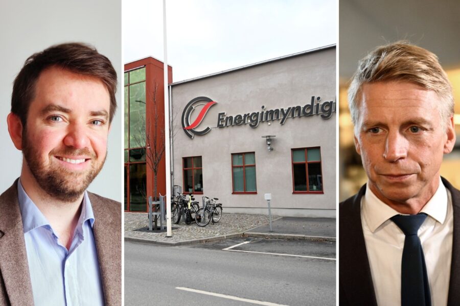 Visselblåsare sågar Sveriges gasberedskap: ”Situationen är skandalös” - ​energimyndigheten