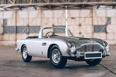 Aston Martin